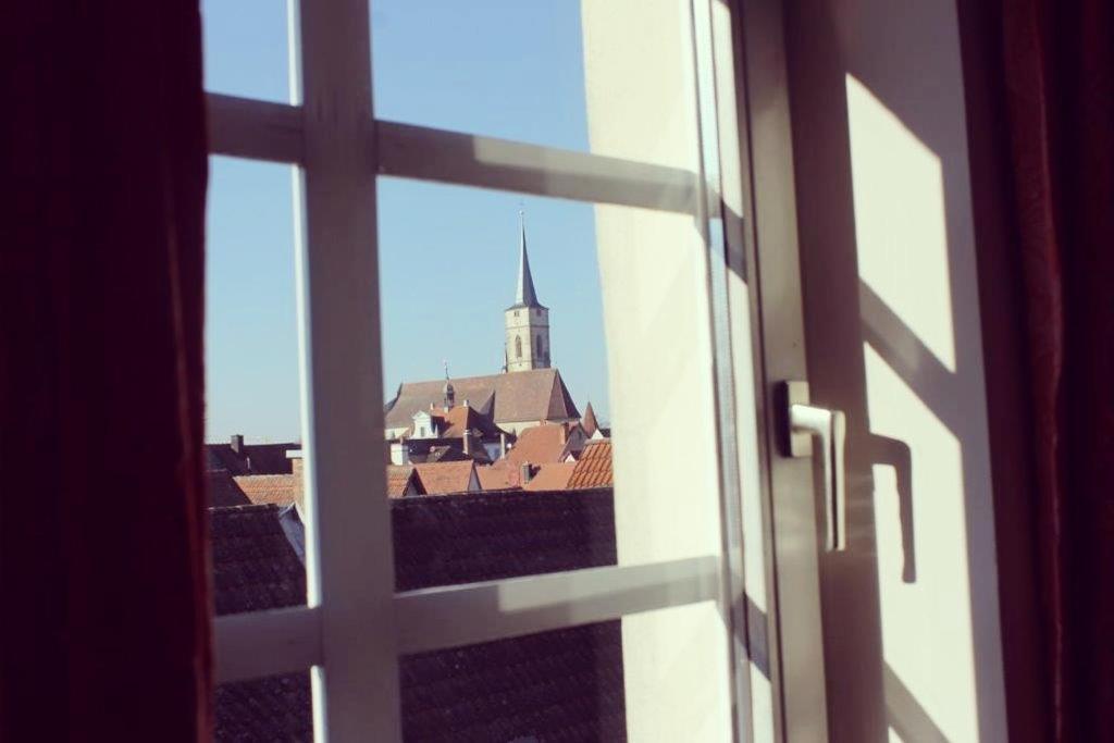 Weingut Gaestehaus Weigand Iphofen Esterno foto