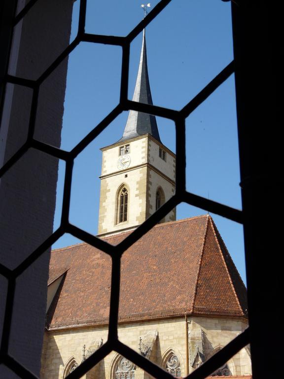 Weingut Gaestehaus Weigand Iphofen Esterno foto